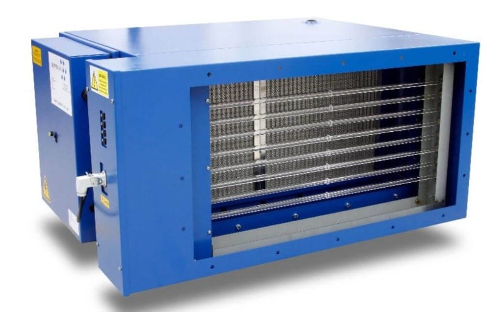 Ultraviolet (UV) Treatment
